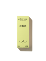 Cédrat eau de toilette