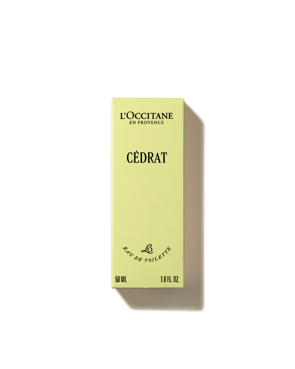 Cédrat eau de toilette
