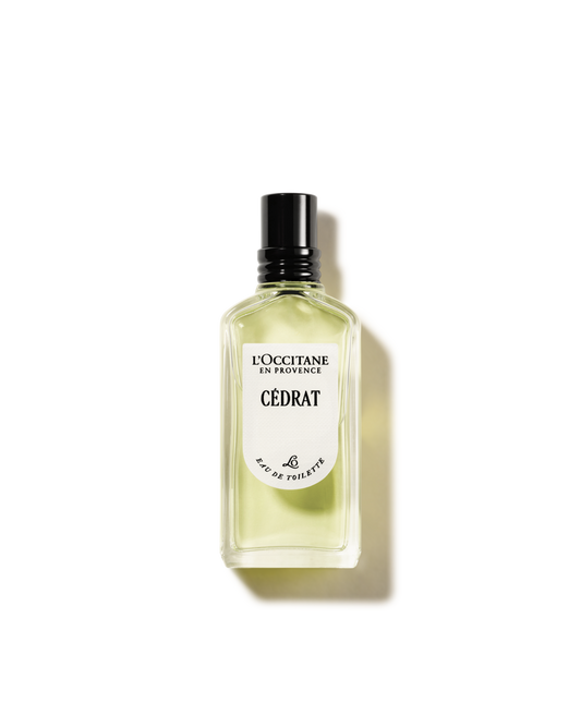 Cédrat eau de toilette