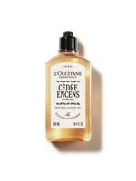Cèdre Encens perfumed shower gel