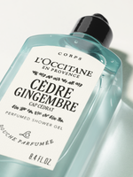Cèdre Gingembre tusfürdő (Cap Cédrat)