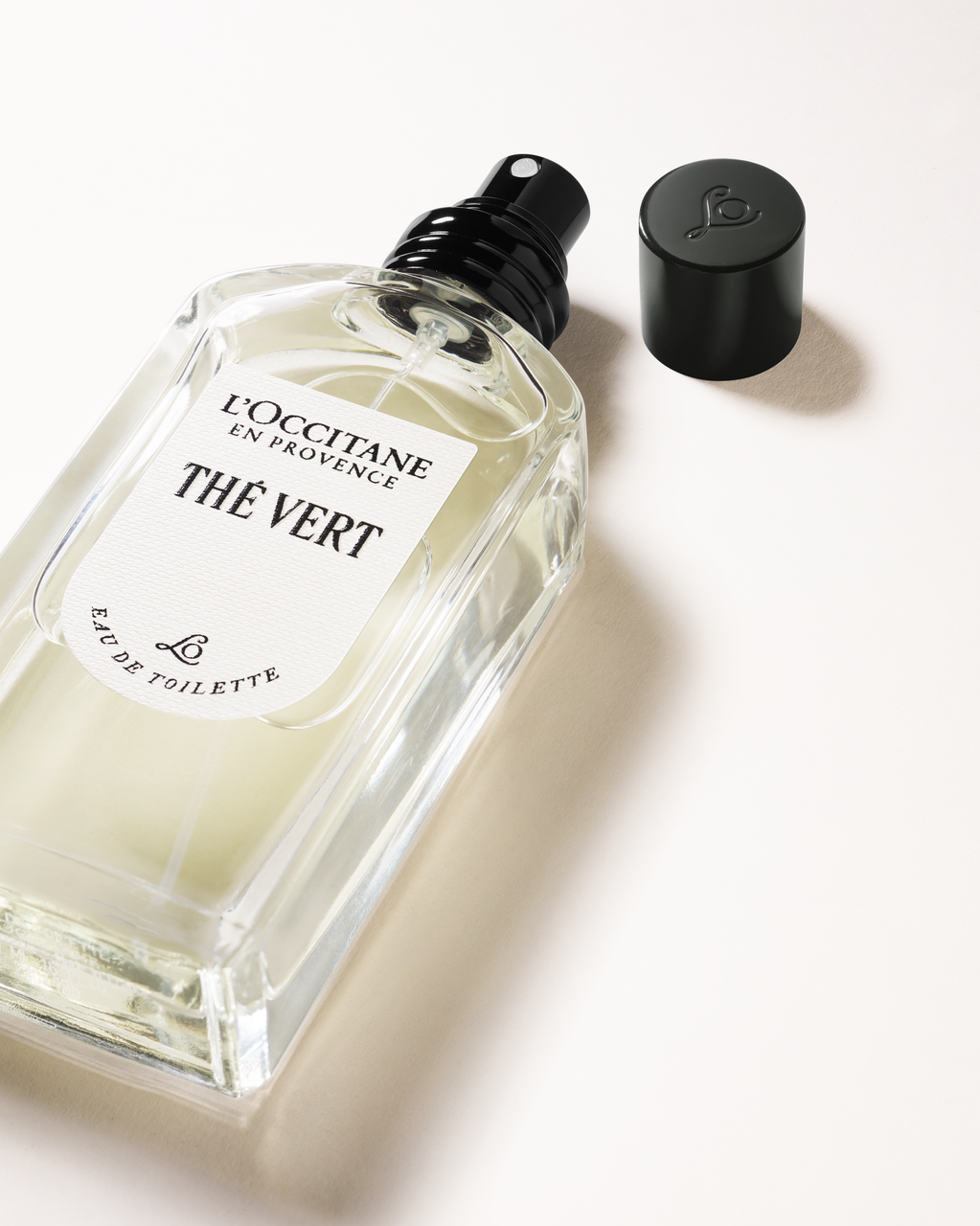 Thé Vert Eau de toilette (Zöld Tea)