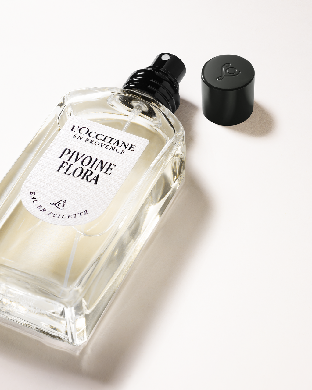 Pivoine Flora eau de toilette (Peónia)