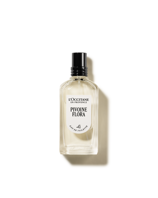 Pivoine Flora eau de toilette (Peónia)