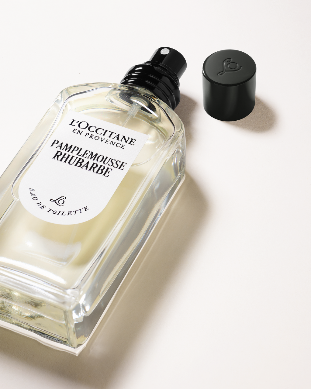 Pamplemousse Rhubarbe Eau de toilette (Grapefruit Rebarbara)
