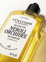 Néroli Orchidée tusoló olaj (Neroli & Orchidea)