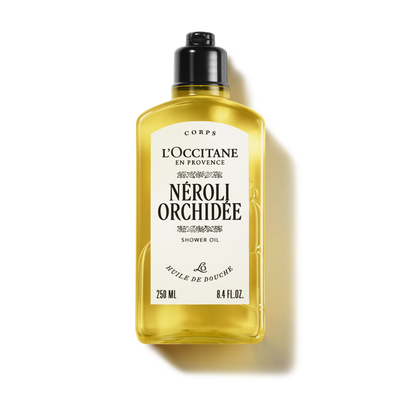 Néroli Orchidée tusoló olaj (Neroli & Orchidea)