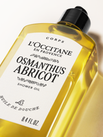 Osmanthus Abricot tusoló olaj (Osmanthus)