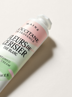 Fleurs de Cerisier Thé Blanc illatos kézkrém