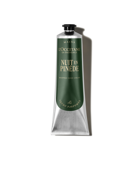 Nuit en Pinède Whipped Hand Cream