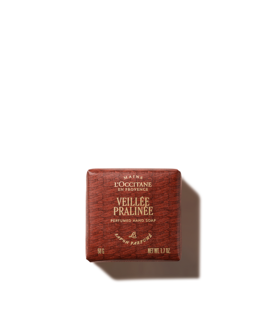 Veillée Pralinée Perfumed Hand Soap
