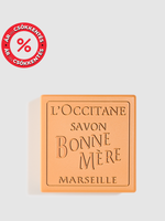 Bonne Mére Lime-Mandarin szappan
