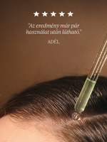 Hajhullás elleni szérum