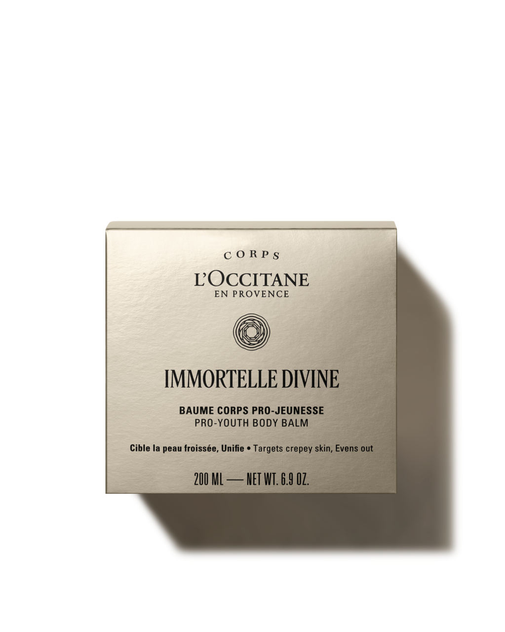 IMMORTELLE DIVINE PRO-YOUTH BODY BALM 200ml