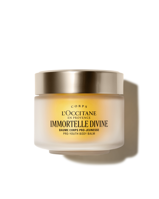 IMMORTELLE DIVINE PRO-YOUTH BODY BALM 200ml