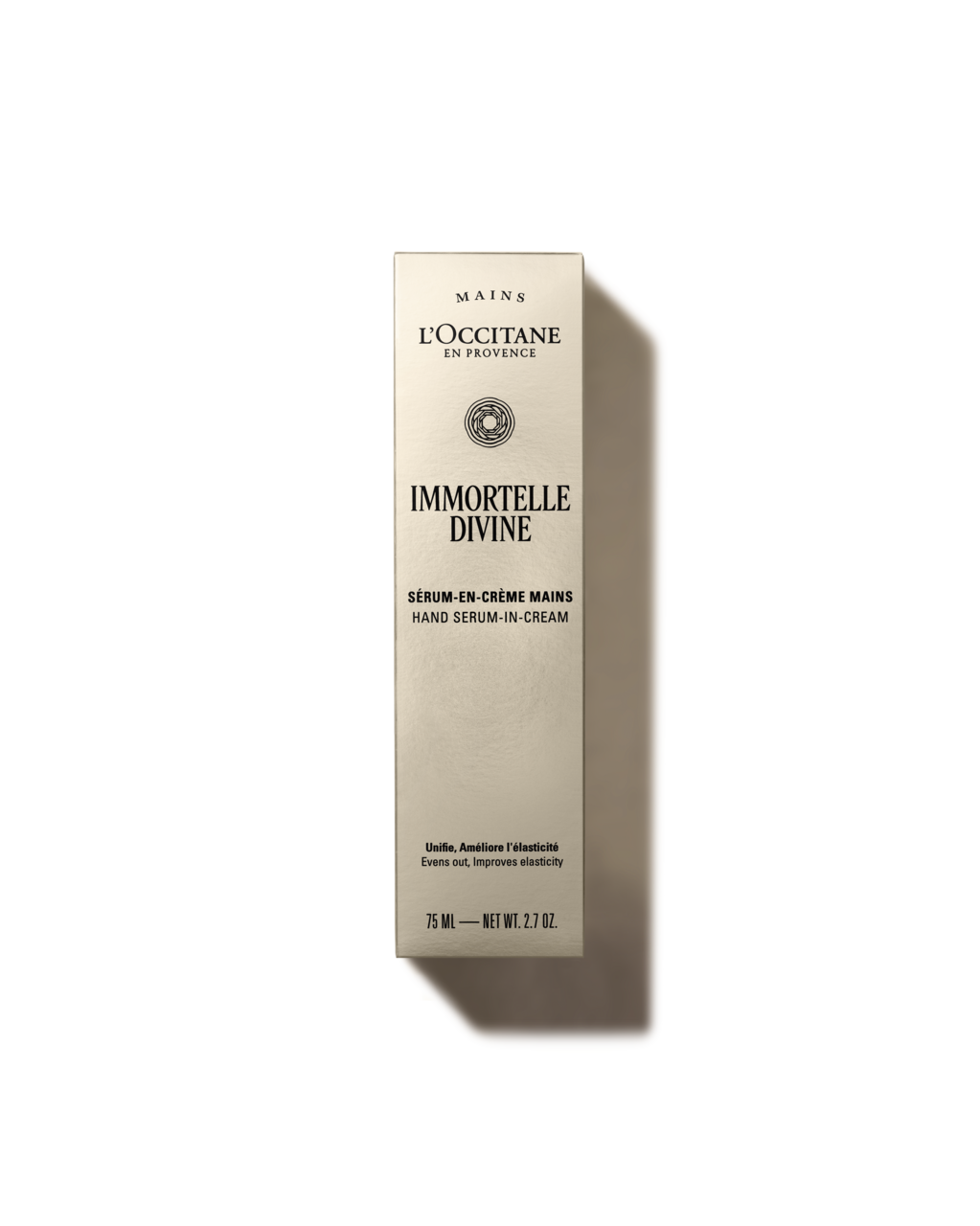 IMMORTELLE DIVINE HAND SERUM-IN-CREAM 75ml