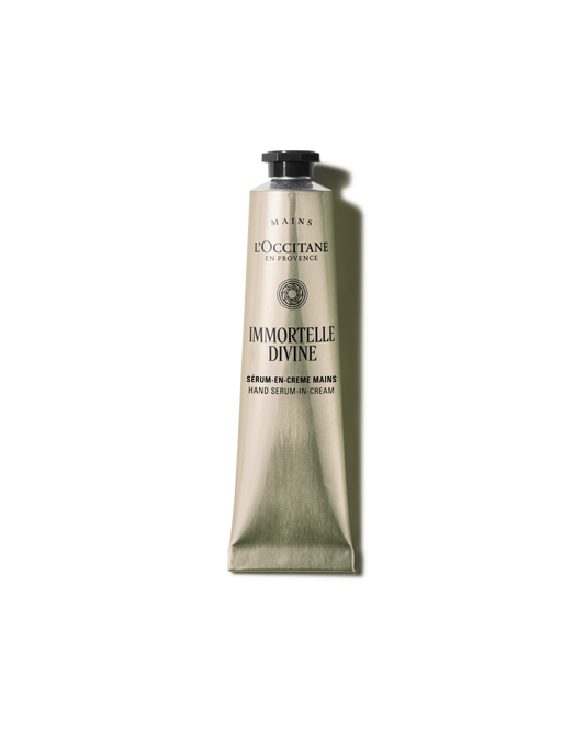 IMMORTELLE DIVINE HAND SERUM-IN-CREAM 75ml