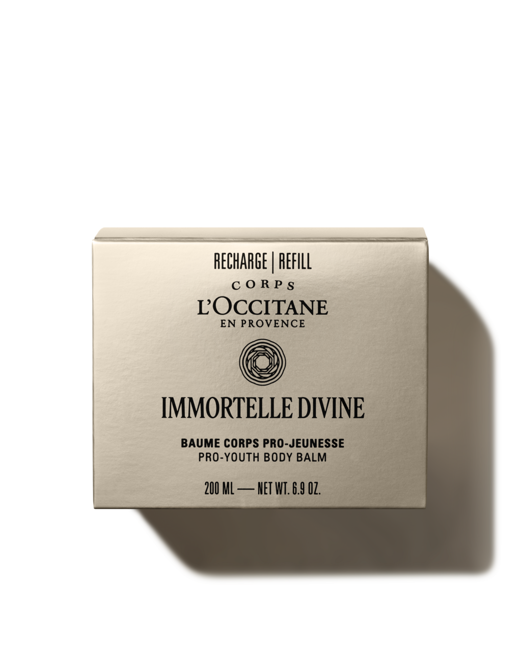 IMMORTELLE DIVINE PRO-YOUTH BODY BALM REFILL - Illustration 1