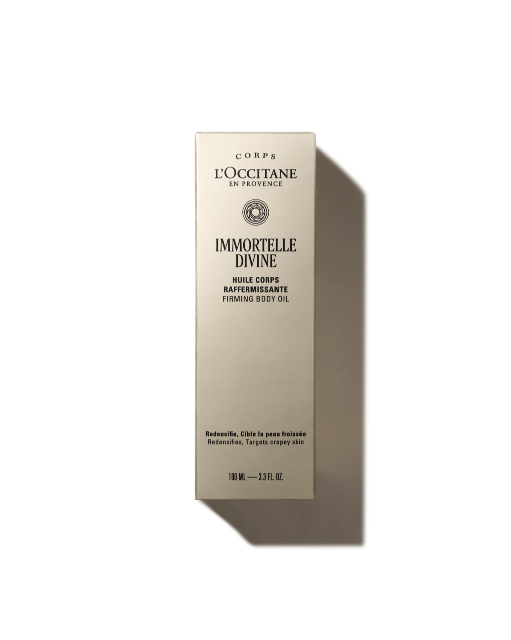IMMORTELLE DIVINE FIRMING BODY OIL 100ml