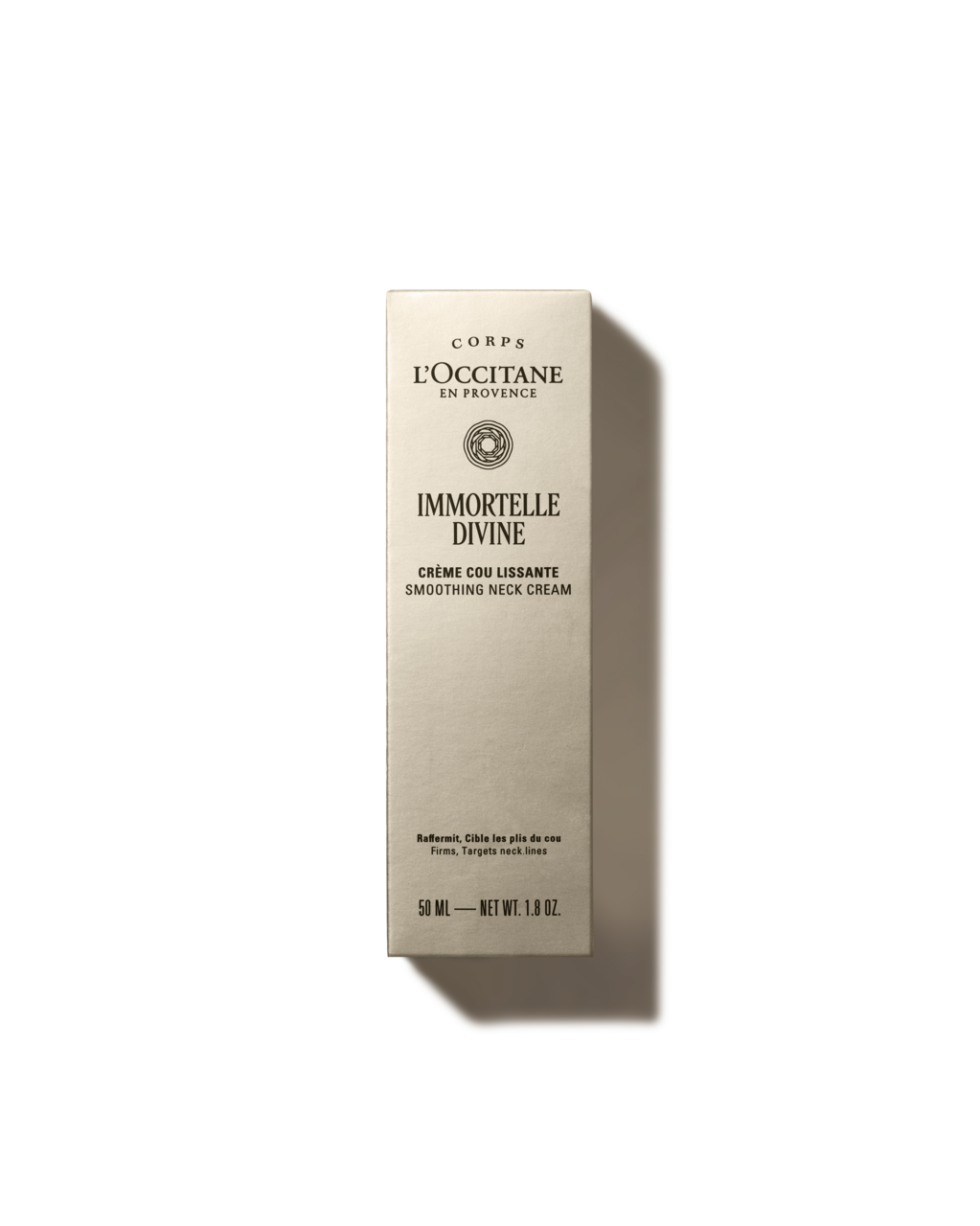 IMMORTELLE DIVINE SMOOTHING NECK CREAM 50ml