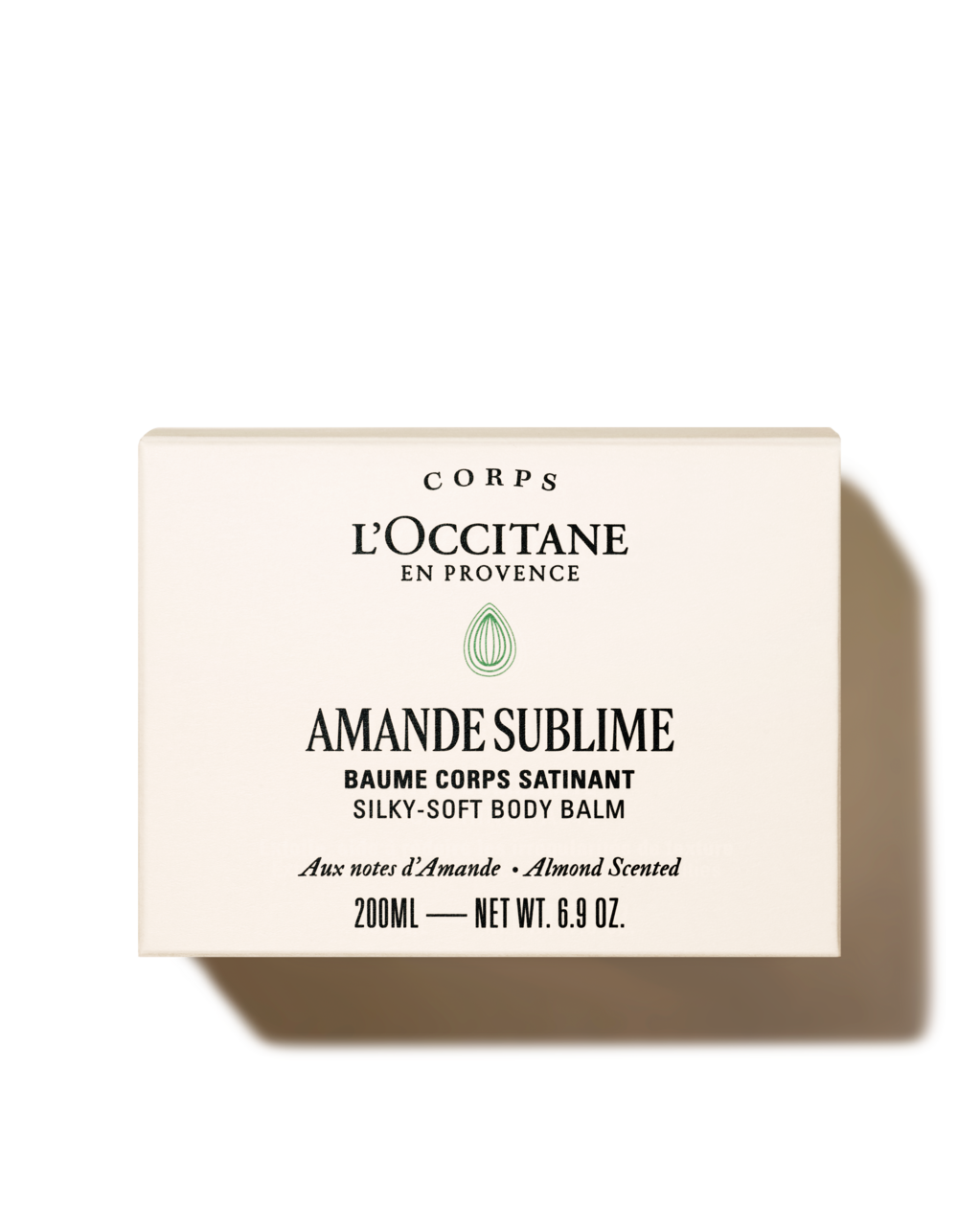 Silky Soft Body Balm 100 ML 