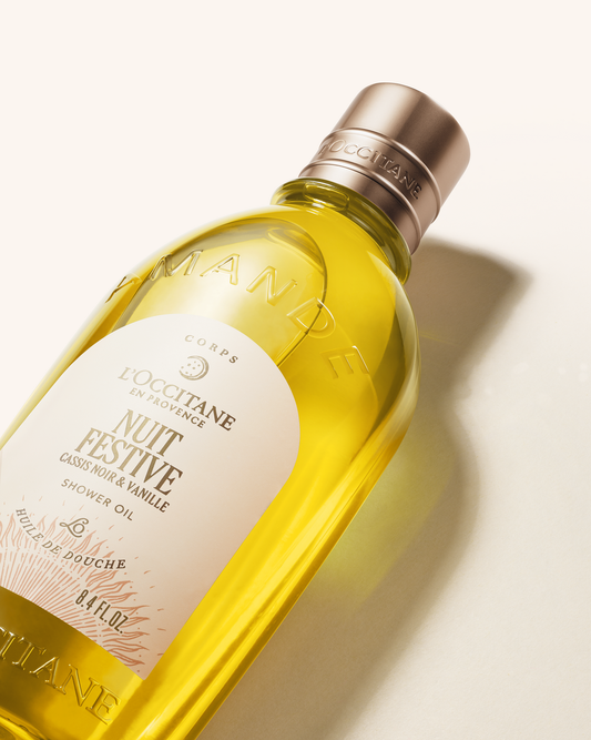 Nuit Festive tusfürdőolaj