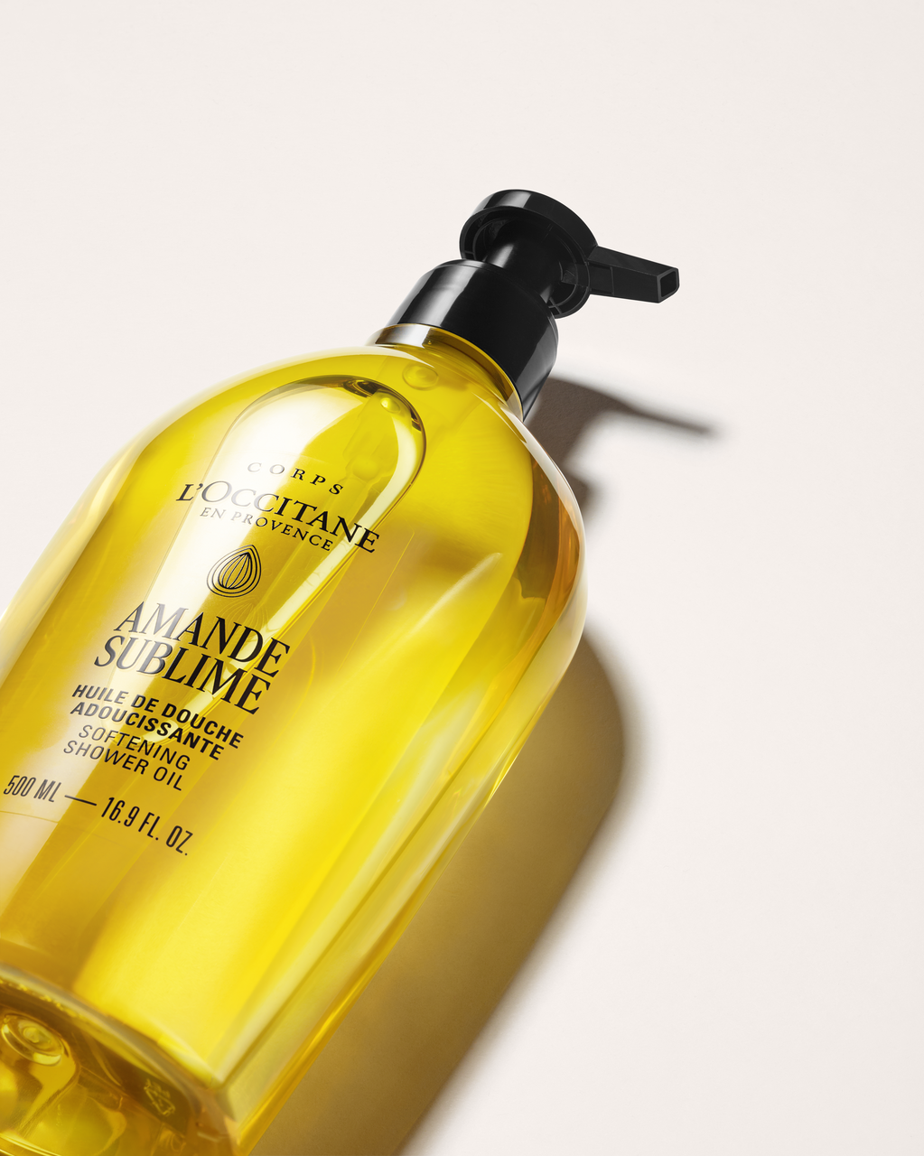 SOFTENING​ SHOWER OIL 500ml - Illustration 2