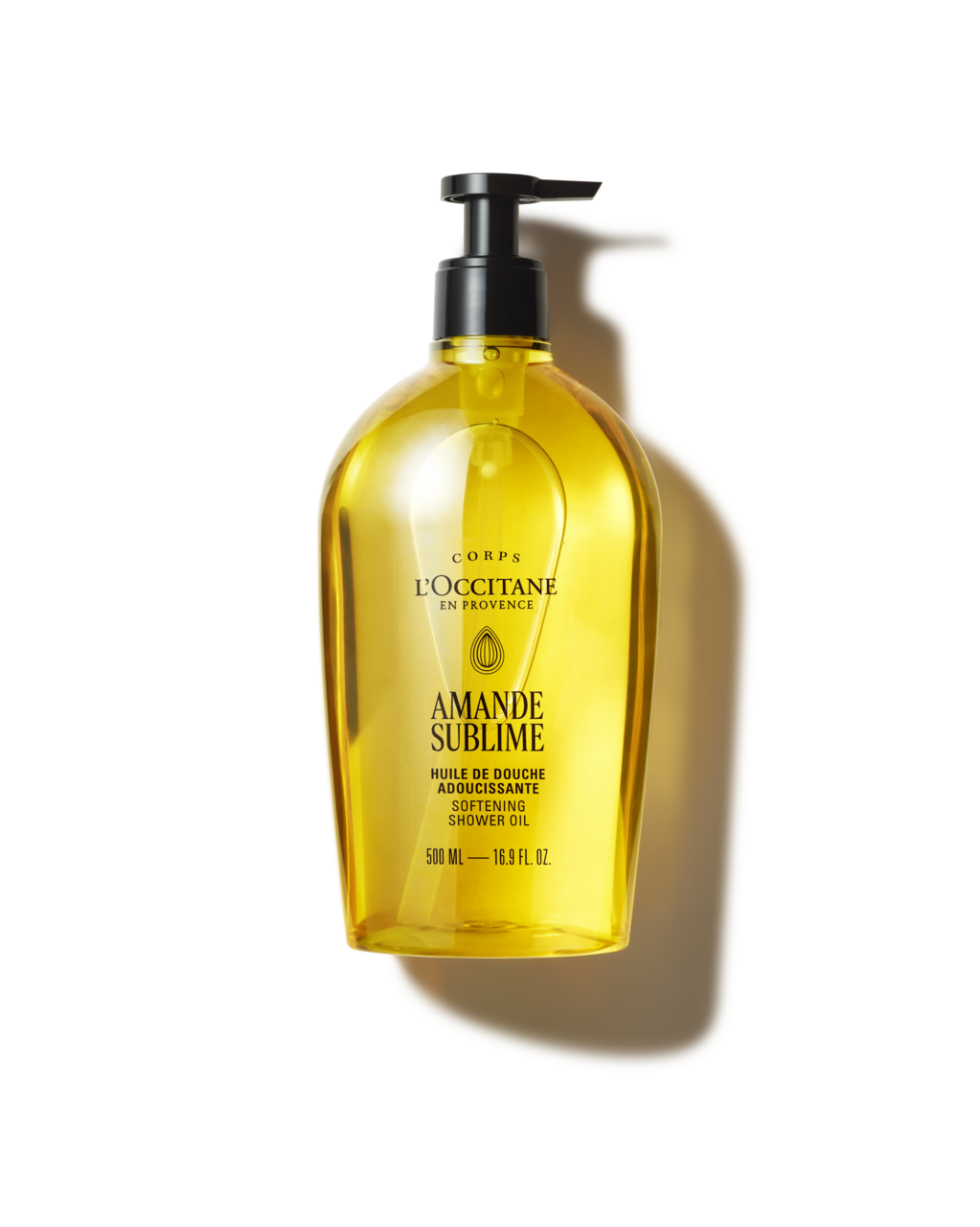 SOFTENING​ SHOWER OIL 500ml - Illustration 1