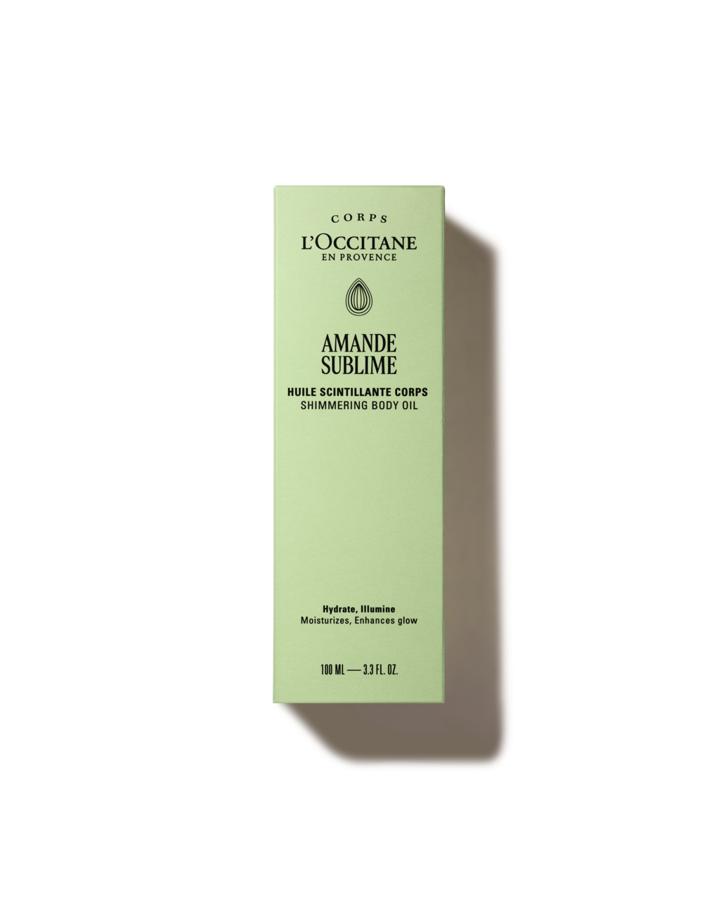 SHIMMERING ​BODY OIL 100ml - Illustration 3
