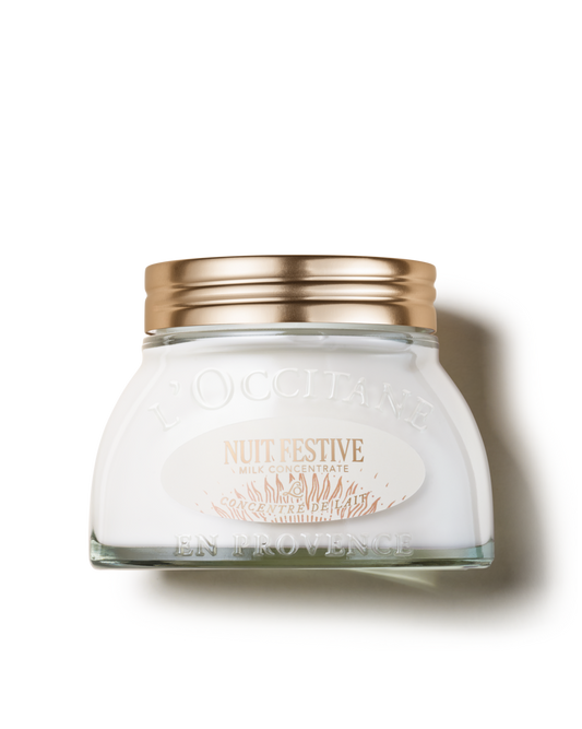 Nuit Festive testápoló tej