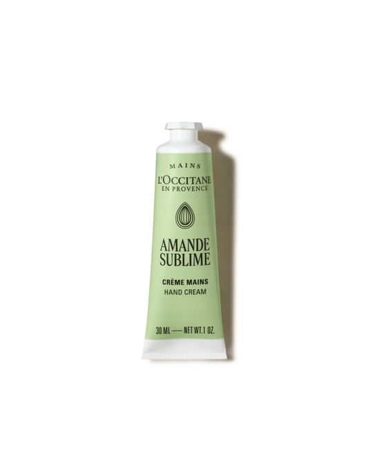 ALMOND HAND CREAM 30ML