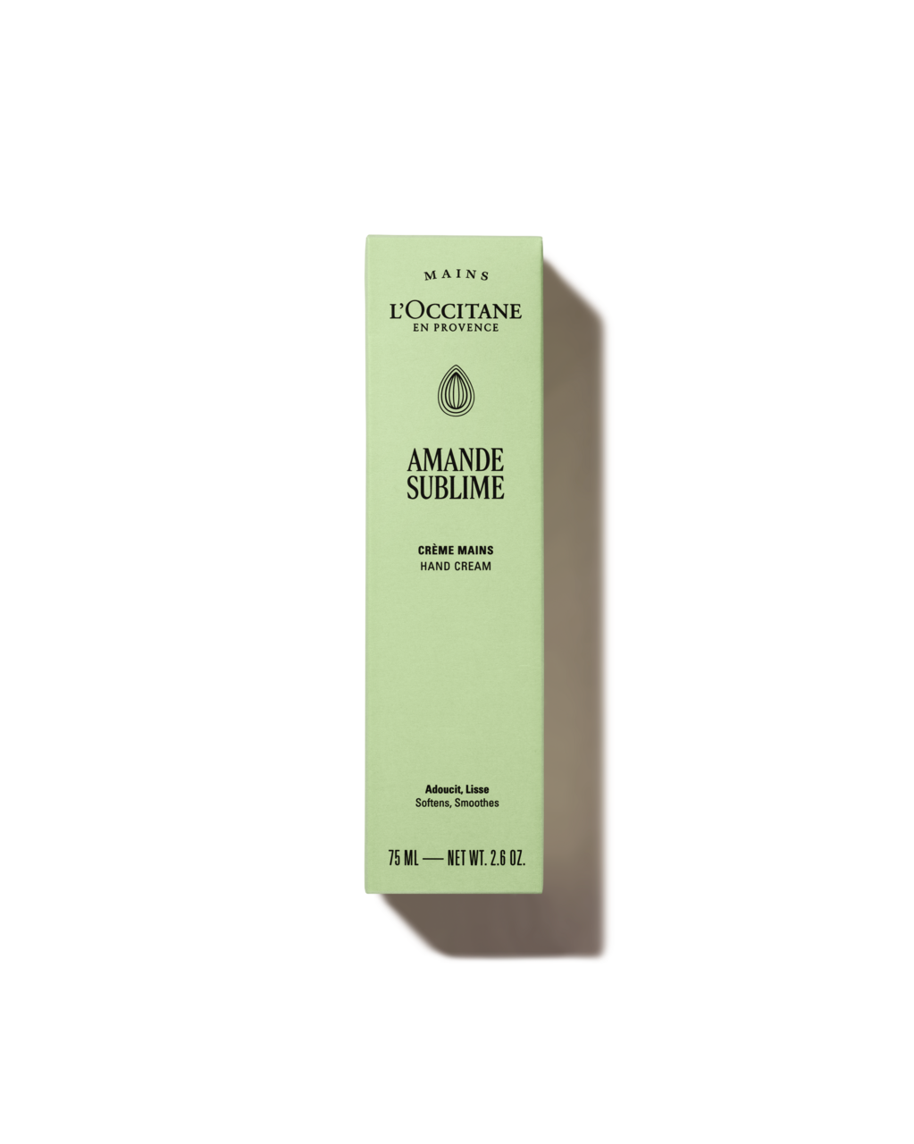 ALMOND HAND CREAM 75ML 