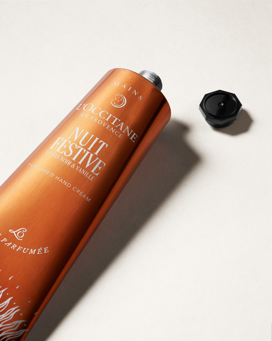 Nuit Festive kézkrém