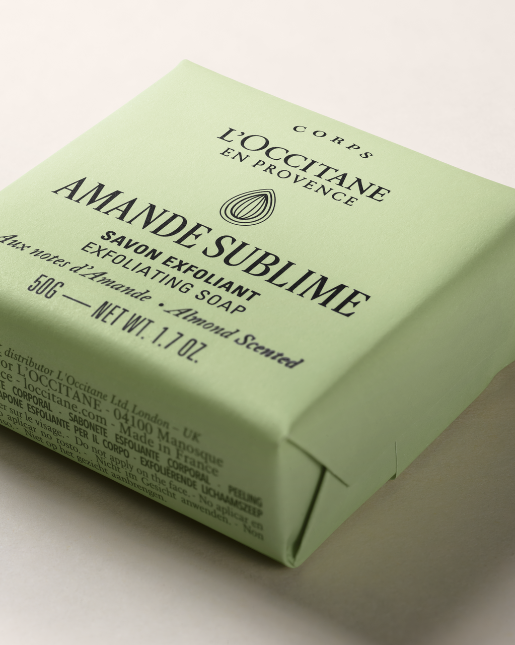 SCRUBING SOAP 50g - Illustration 3