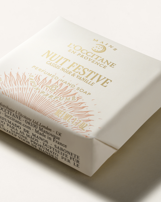 Nuit Festive szappan