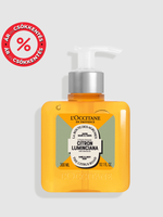 Almond & Citron Luminciana kézmosó és tusfürdő