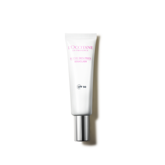Reine des Prés ragyogásfokozó fényvédő SPF 50