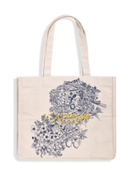 Karácsonyi totebag