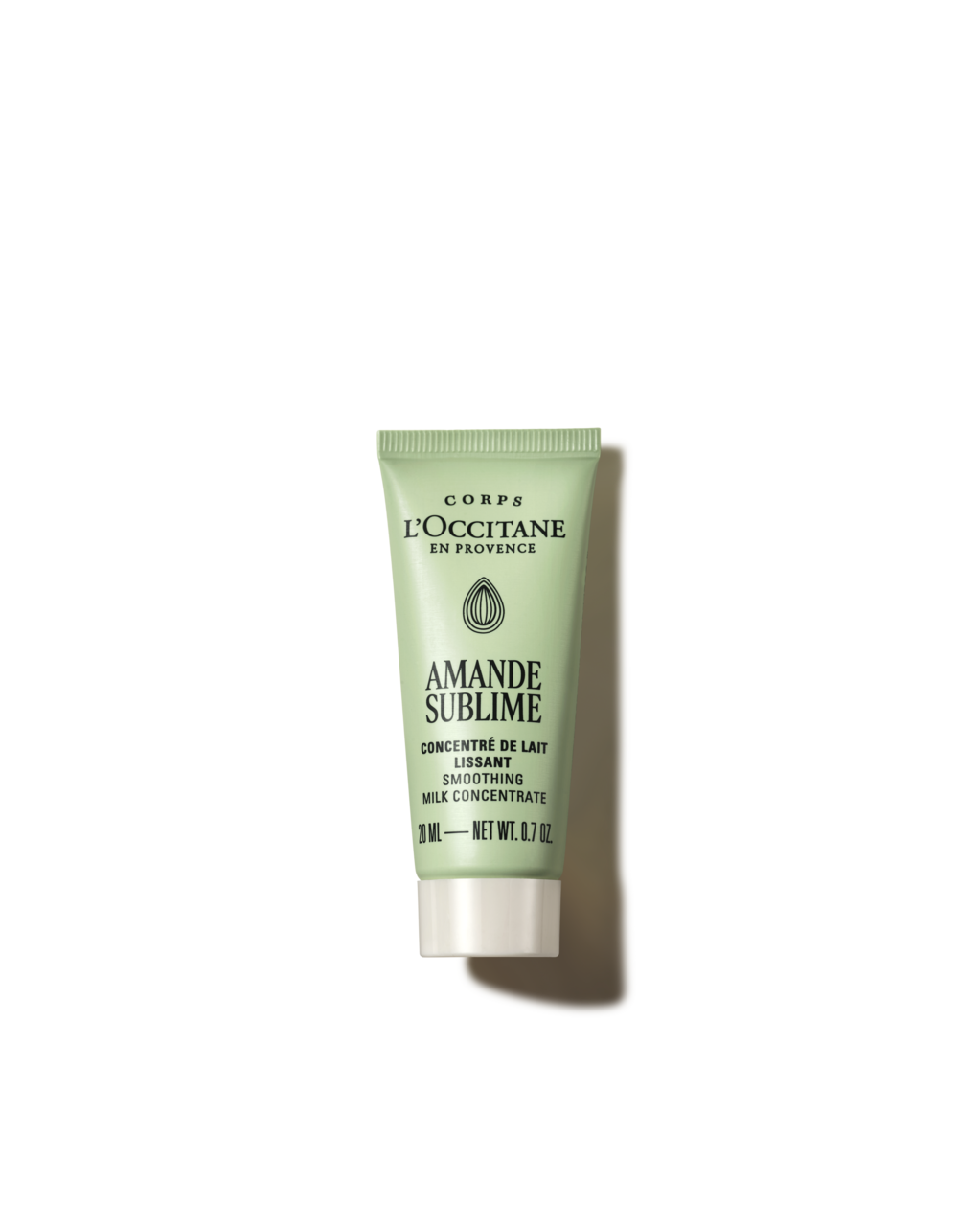 Smoothing Milk Concentrate 20ml - Illustration 1