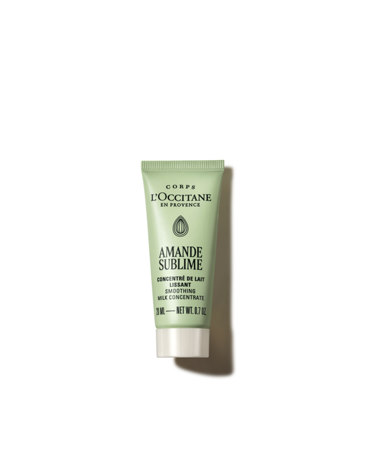Smoothing Milk Concentrate 20ml