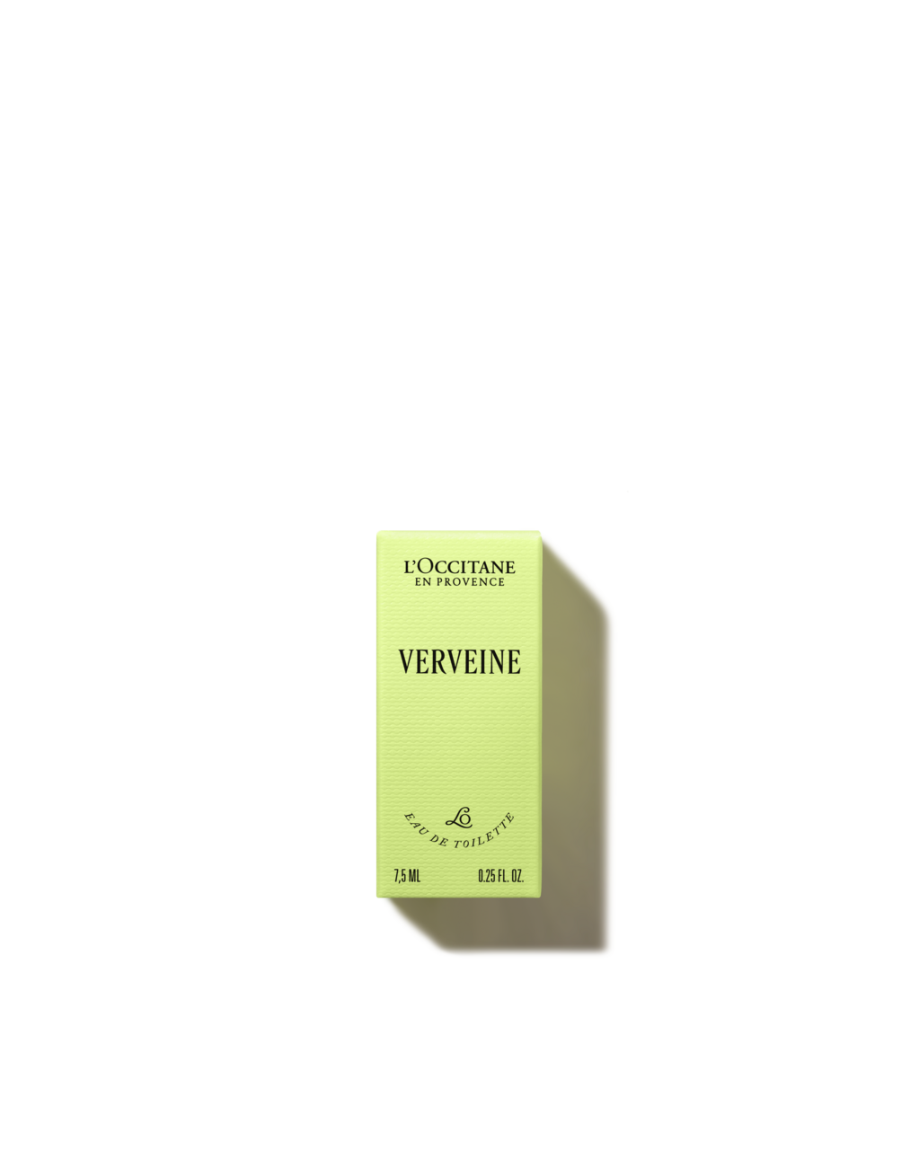 Verveine eau de toilette (Verbéna)