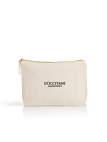 2026 WHITE ICONIC POUCH