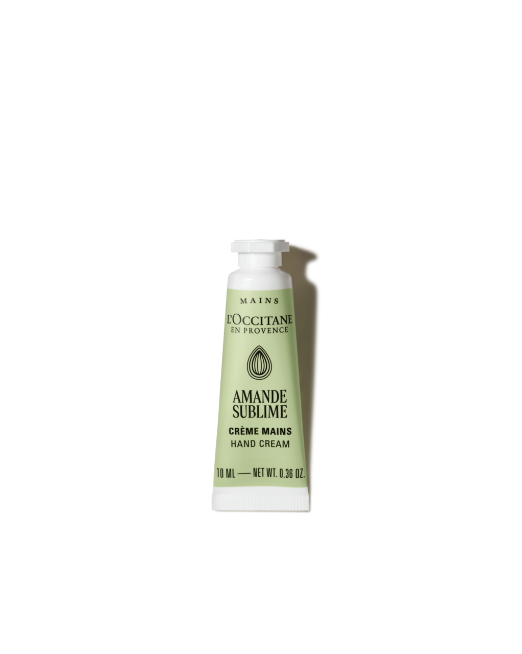 ALMOND HAND CREAM 10ML - Illustration 1