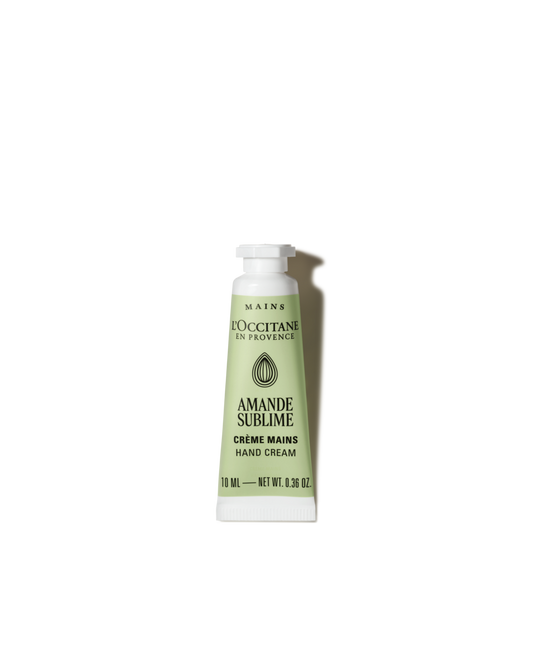 ALMOND HAND CREAM 10ML