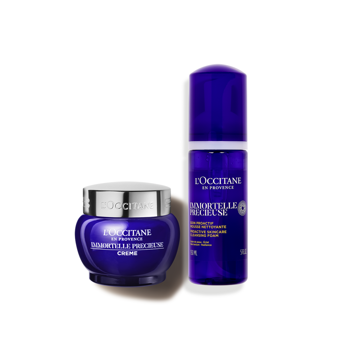 Kedvezményes árú szett - Immortelle Precious arcápoló duó
