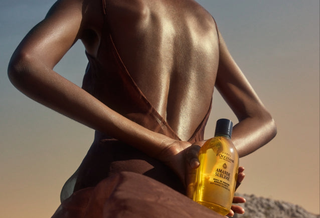 AMANDE SUBLIME (MANDULA) TUSOLÓOLAJ