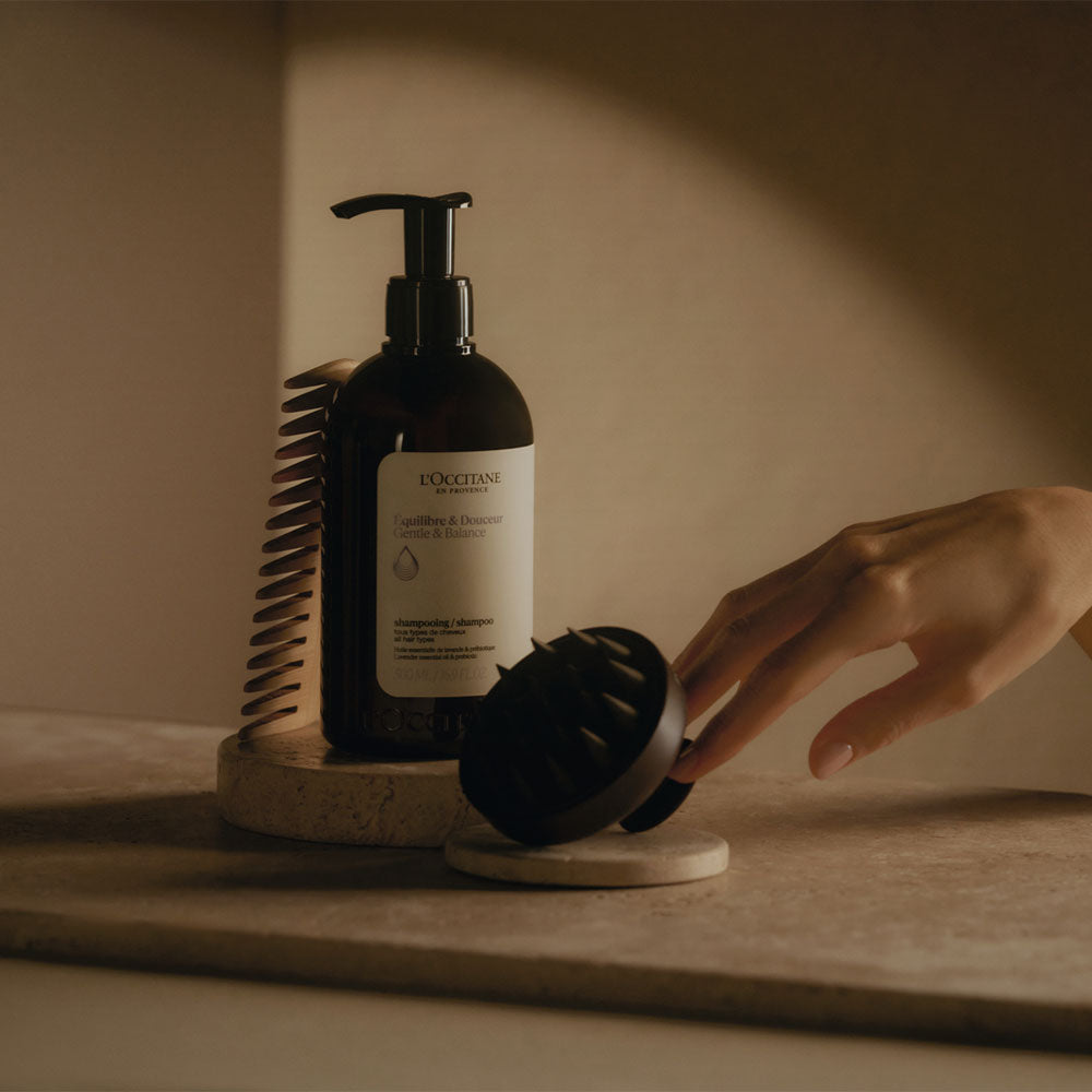 A száraz haj ellenségei