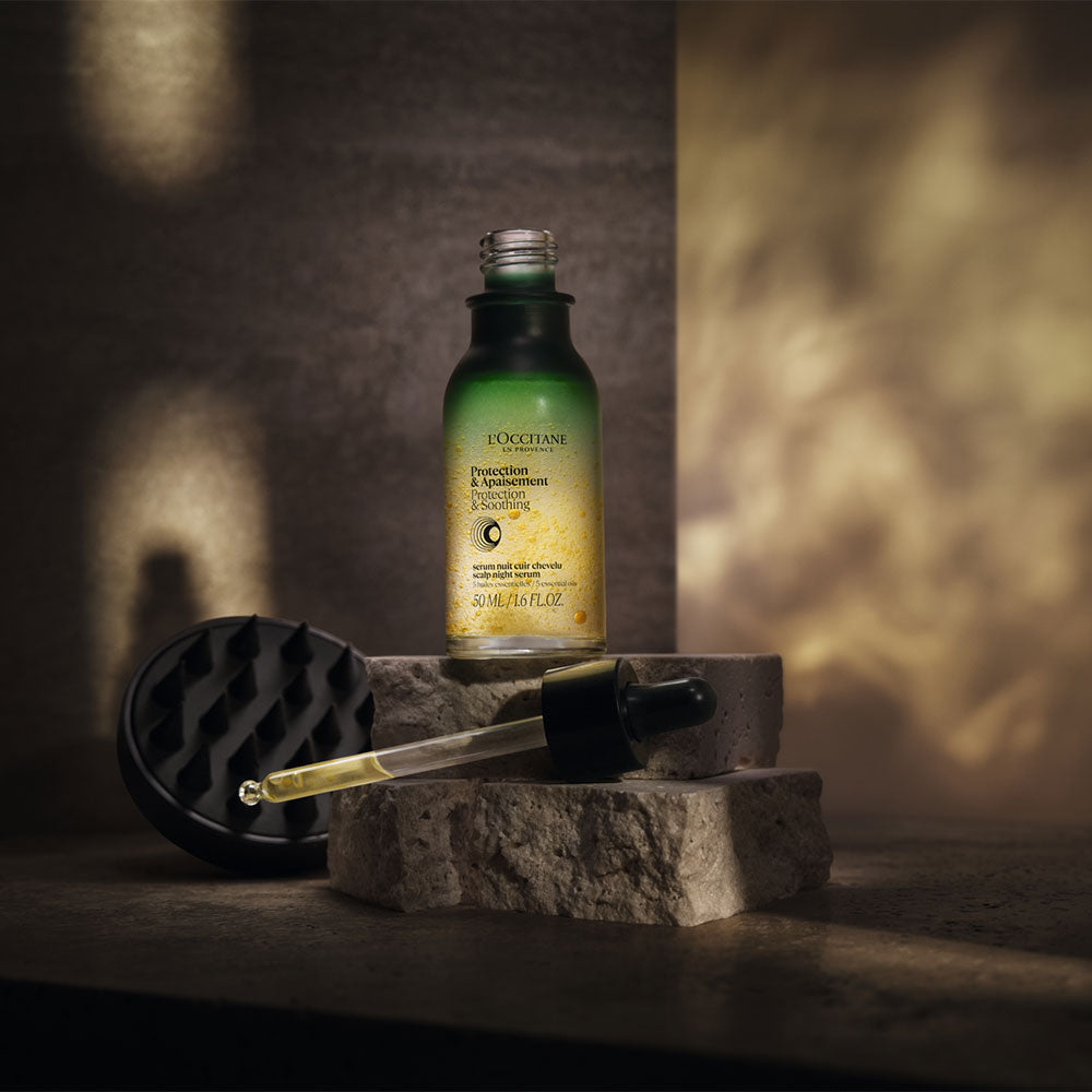 Fordított tisztítási rutin a zsíros hajnak