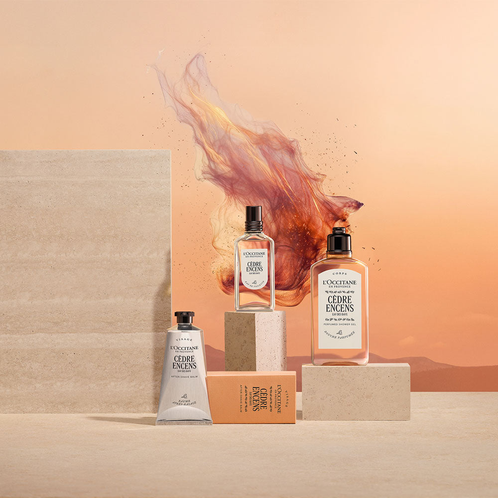 Kényeztesd el őt is L'Occitane ajándékokkal!