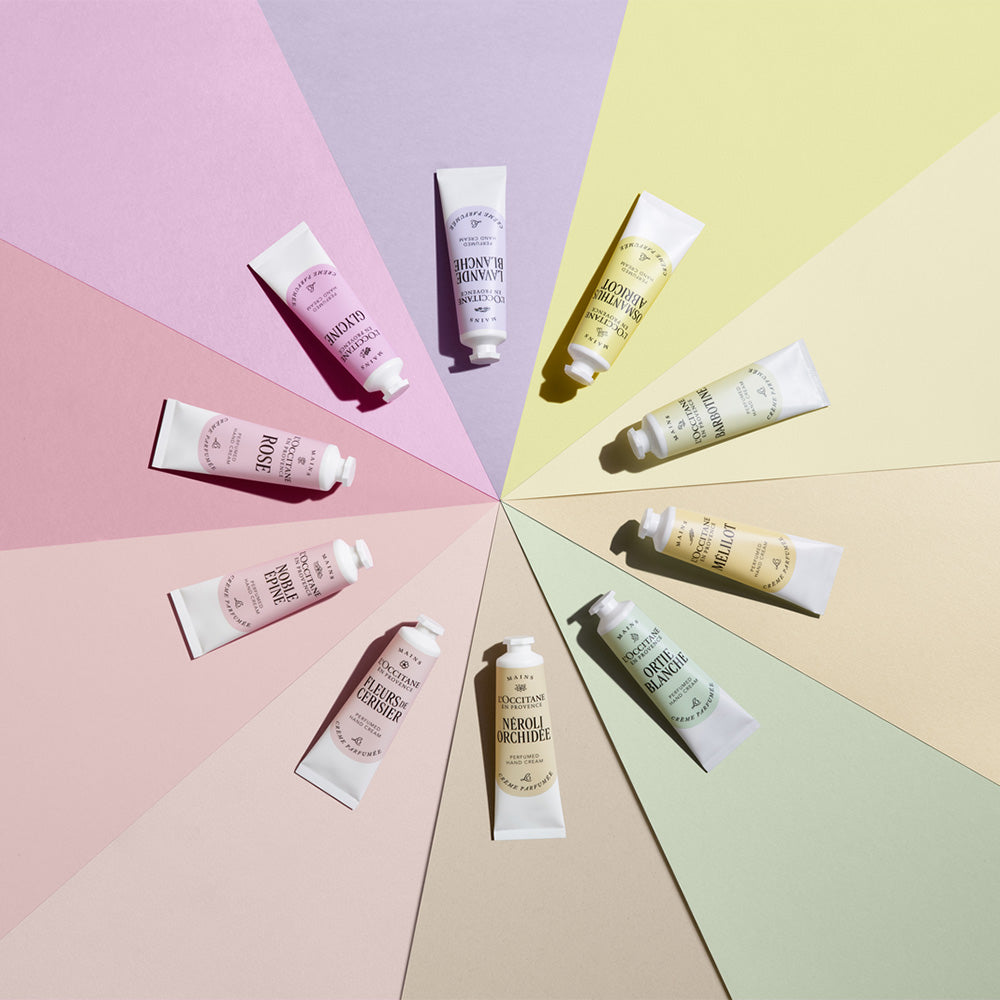 Különleges ajánlat - kézkrém trió